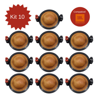 Kit 10x Reparo Para Driver Compatível Selenium D-250x 100w em Oferta na Shopee