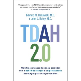 TDAH 2.0 em Oferta na Shopee