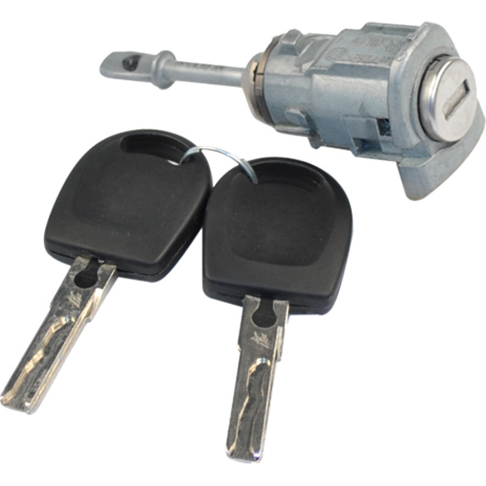 Cilindro Maçaneta Porta Esquerda Com Chave Gol Saveiro Voyage em Oferta na Shopee