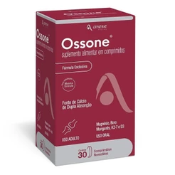 OSSONE COM 30 COMPRIMIDOS