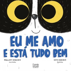 Livro Literatura infantil Eu me amo e está tudo bem