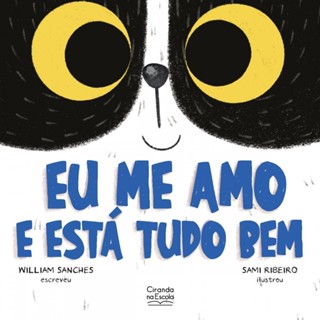 Livro Literatura infantil Eu me amo e está tudo bem em Oferta na Shopee