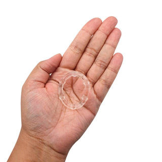 Anel Peniano Prolongador de Ereção em Elastômero - Hot Flowers +Hard em Oferta na Shopee