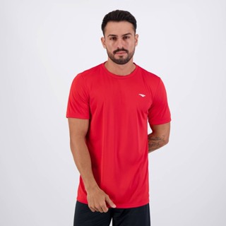 Camiseta Penalty X II Vermelha em Oferta na Shopee