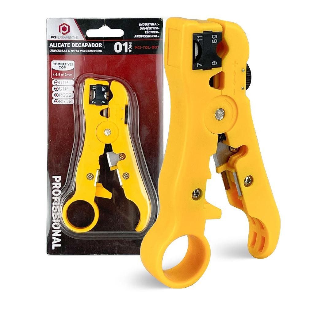 Alicate Decapador Universal - Comprar com Melhor Preço em Ferramentas e Melhorias para a Casa