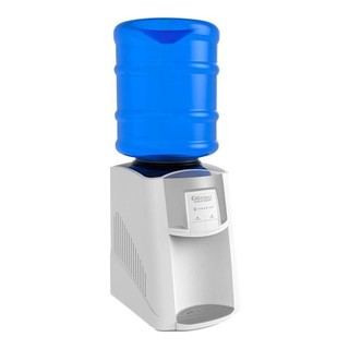 Bebedouro Refrigerado Premium Colormaq 2,3l Branco 110v em Oferta na Shopee