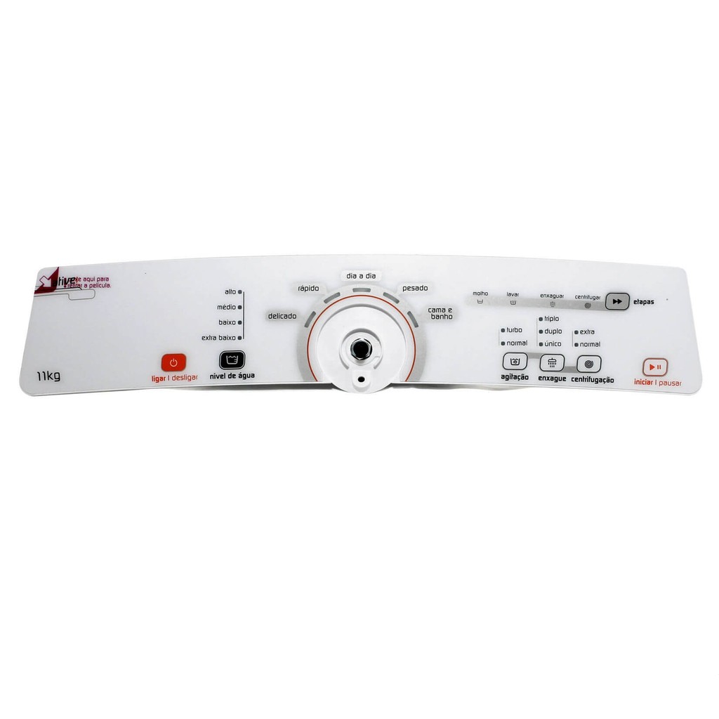 Placa Interface Bwh11ab W10706117 Brastemp Ative 11kg Bivolt