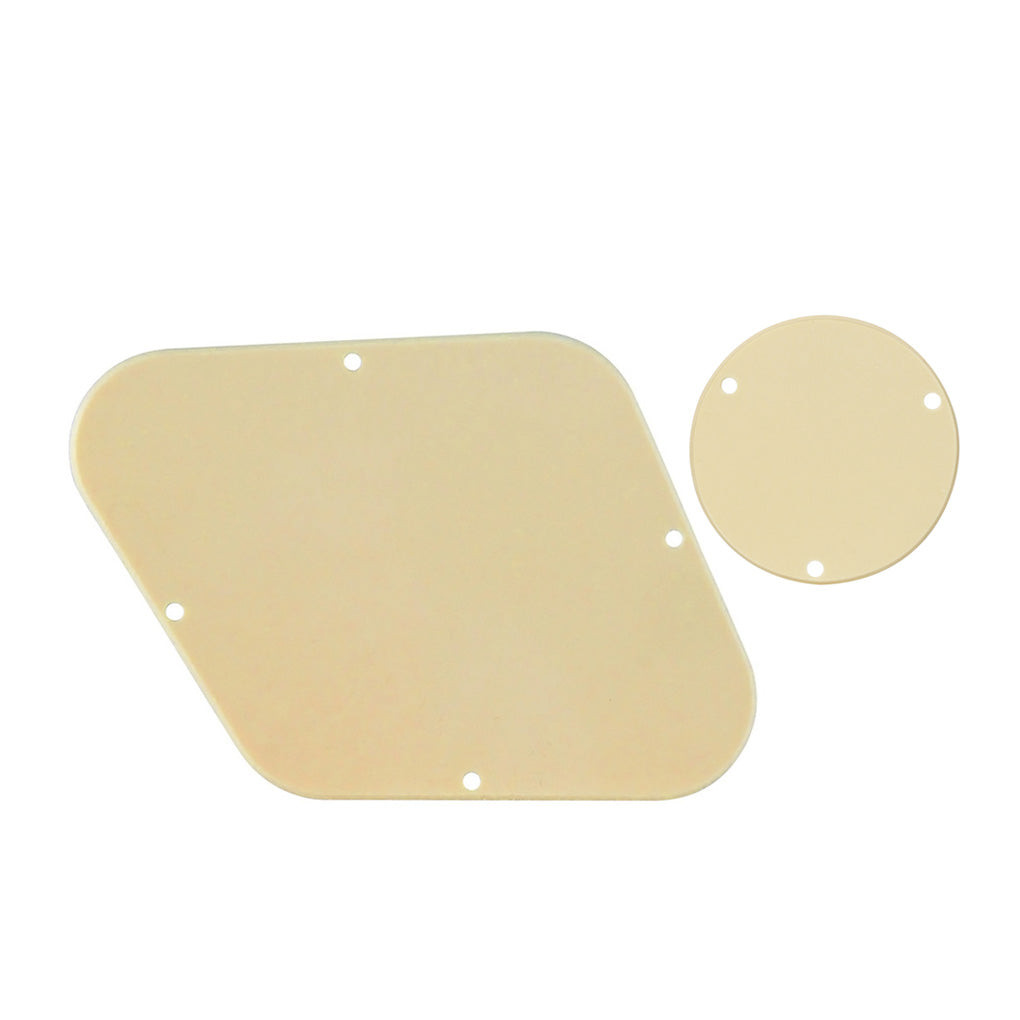 Backplate Escudo De Chave Seletora Potenciometro P/ Les Paul