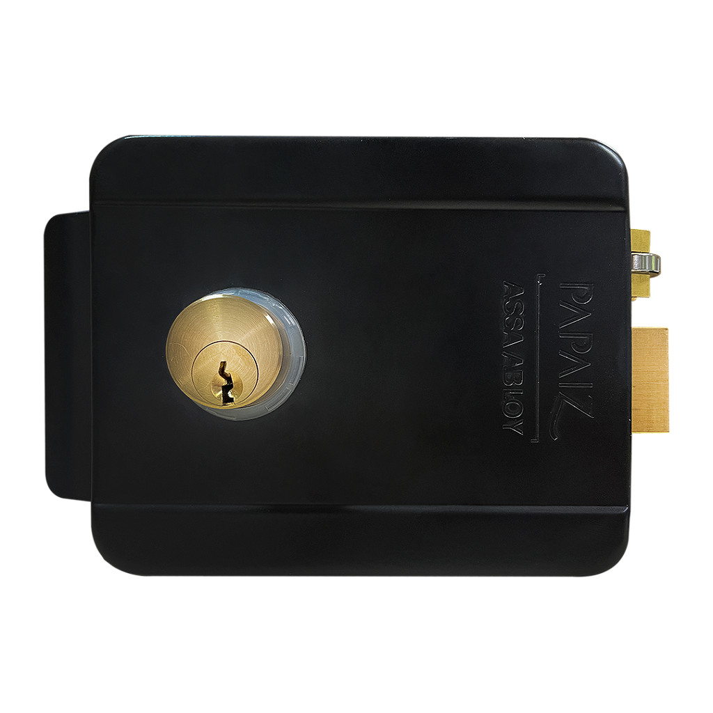 Fechadura Elétrica Para Portão AA-Erl200p Sem Sensor em Oferta na Shopee