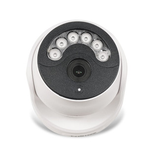 Câmera De Segurança Haiz IP Poe 4mp Dome 2.8mm Full Color em Oferta na Shopee