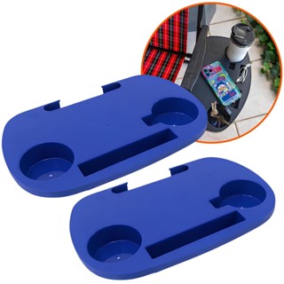 Kit 2 Mesa Portátil Para Cadeira de Praia Porta Copos e Celular em Oferta na Shopee