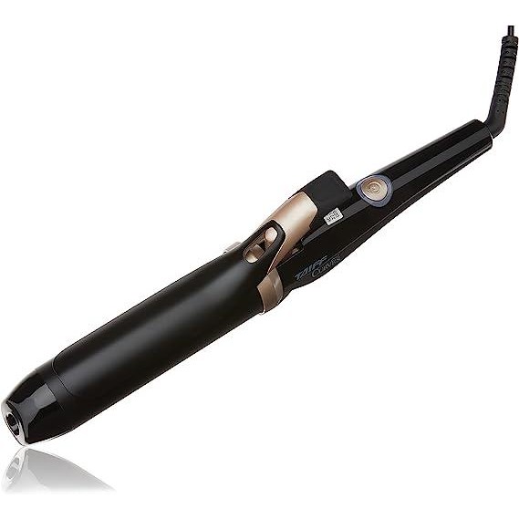 Modelador de Cachos Taiff Curves 38mm (1 1/2) Bivolt - Preto