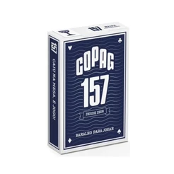 Baralho Jogo de Cartas Truco Cacheta 157 Profissional Copag
