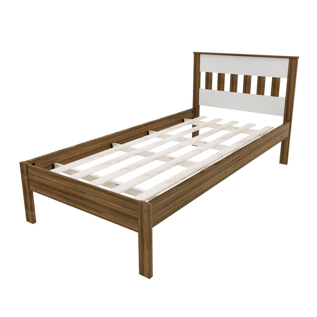 Detalhes do Cama de Solteiro CM8006