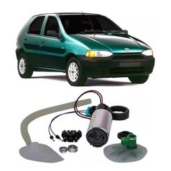 Kit Bomba Combustivel Gasolina Palio 1.0 Mpi 8v 96 97 98 99