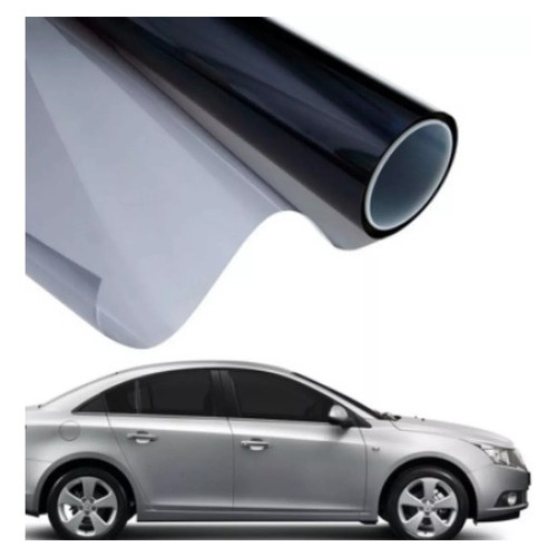 Película Carro E Residencial G5 G20 G35 1mx7,5m Kit Carro