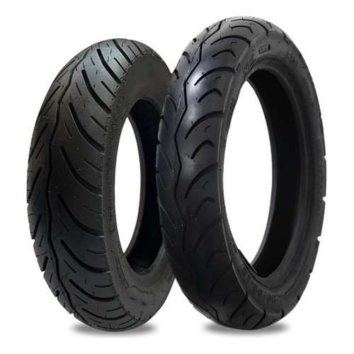 Par Pneu 3.50-10 + 90/90-12 Novo Servis Honda Lead 110 Burgman Elite 125 Lindy em Oferta na Shopee