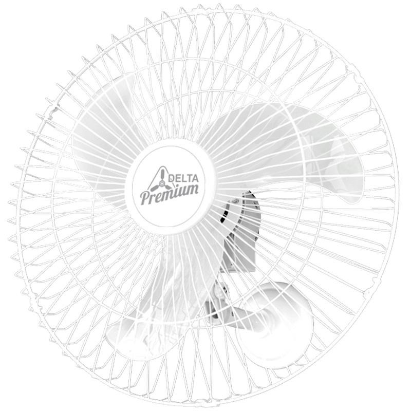 Ventilador Parede Ventidelta 60Cm Branco Biviolt em Oferta na Shopee