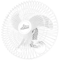 Ventilador Parede Ventidelta 60Cm Branco Biviolt
