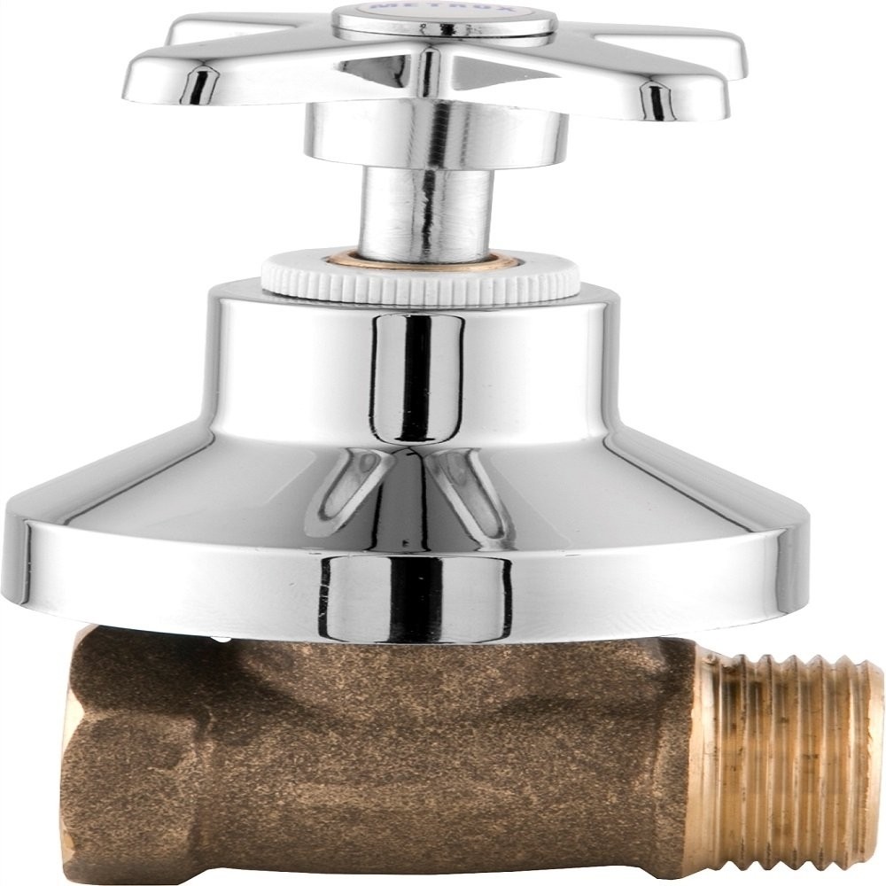 Registro de Pressão Metrox Lite Cromado