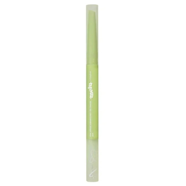 Lapis Sobrancelhas + Gel Fixador Melu RR-2402- 02 Medium — imagem 2 de 2