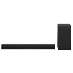 Sound Bar LG S40T 2.1 Canais 300W RMS Interface WOW Al Sound Pro