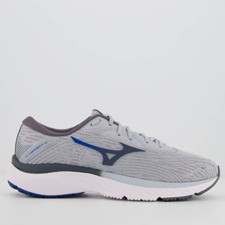 Tênis Mizuno Connect Cinza em Oferta na Shopee