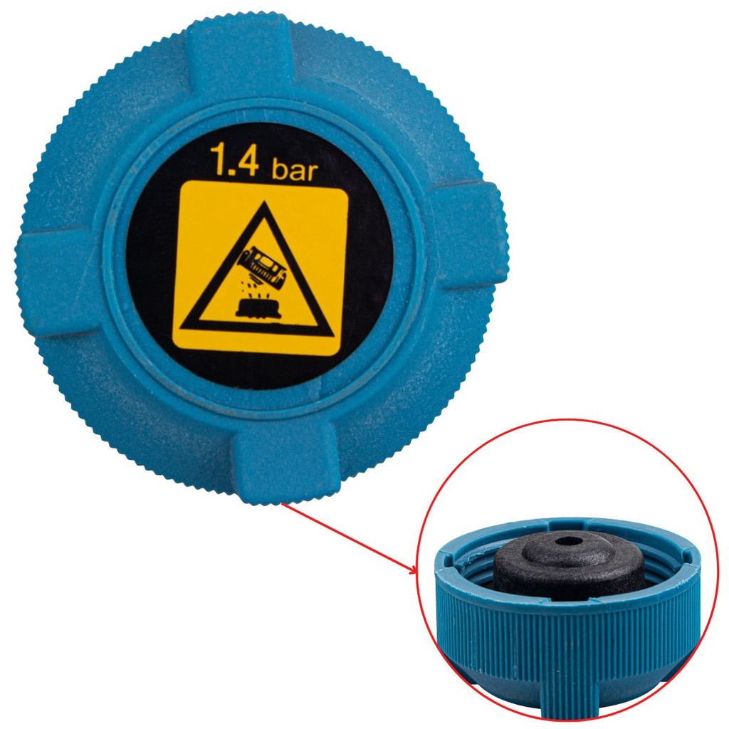 Tampa Do Reservatório Fiat Doblo 1.8 8v Adventure 2003-2011 em Oferta na Shopee