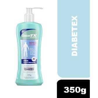 Creme Hidratante Goicoechea Diabetex (Diabetes) 350g