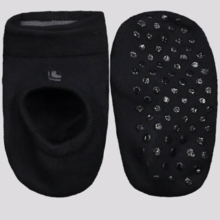 Meia Lupo Performance Sapatilha Pilates Feminina Preta em Oferta na Shopee