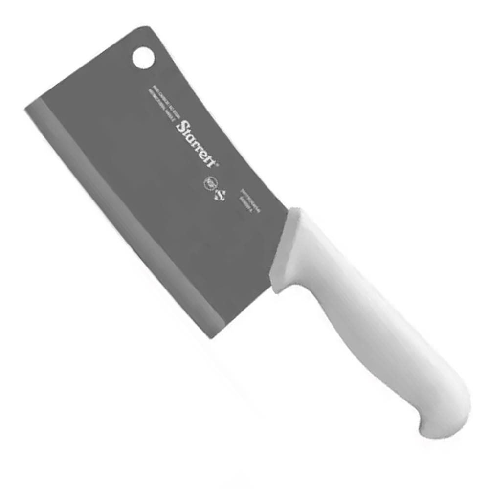 Cutelo Com Lâmina Especial 6'' / 15cm e Cabo Branco (BKW509-6) - Starrett