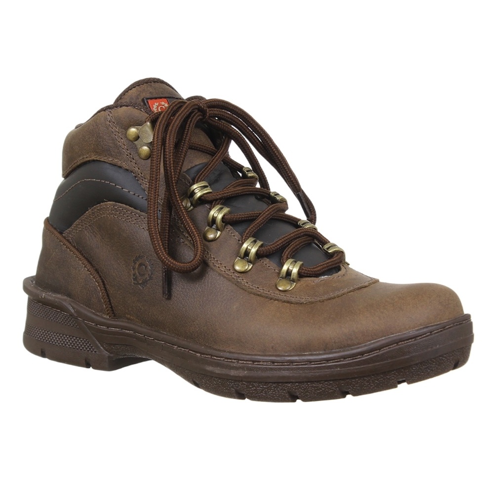 Tênis Country Unissex com Bico Redondo Castor Classic 36999