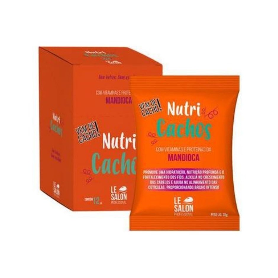 Nutri Cachos Le Salon: Onde Comprar | BuscaProdutos