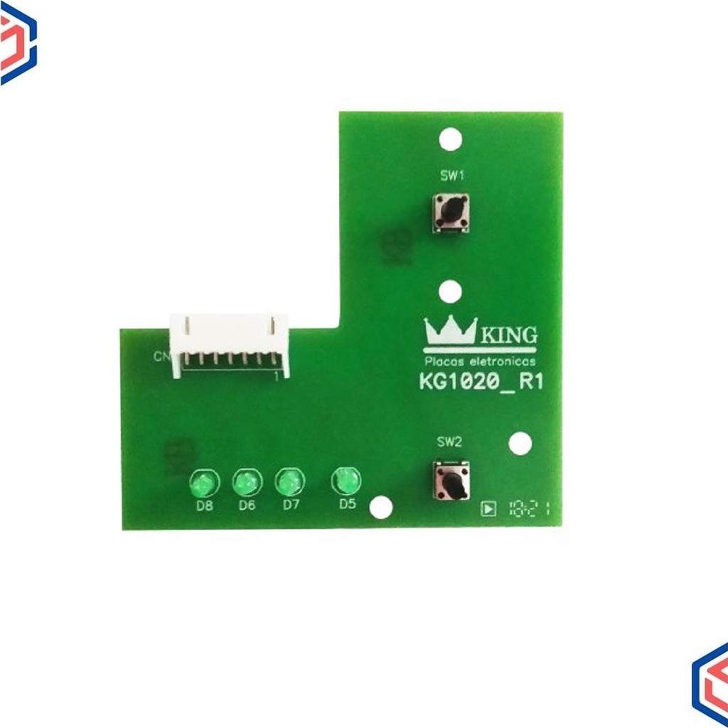 Placa Interface Lavadora Electrolux 9kg Lte09 Turbo Economia 64500189