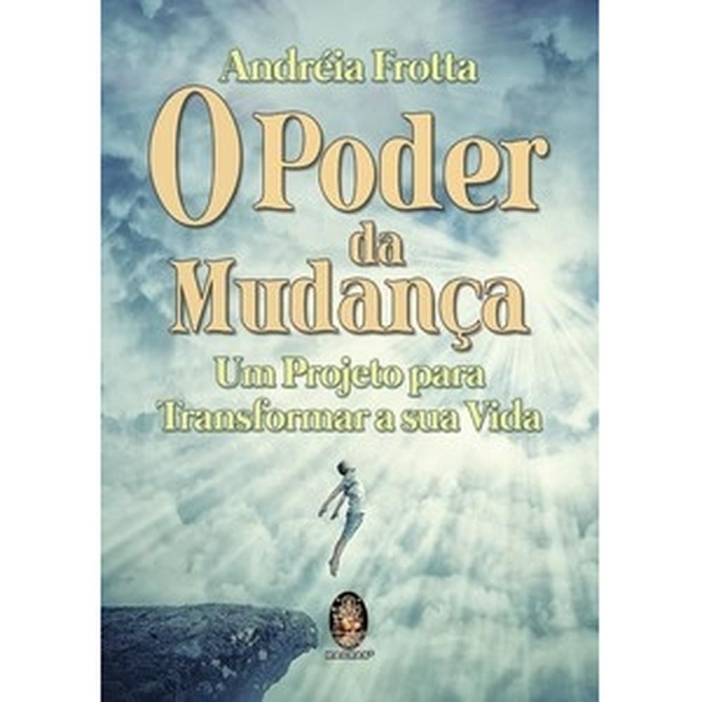 Capa do livro O poder da mudança