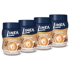 Kit 4 Cappuccinos em pó Linea de 150g