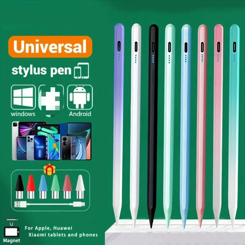 Caneta Stylus Universal Para Redmi Pad Pro 12.1 Poco 5G SE 11 8.7 4G Tablet De Toque Xiaomi pad7 2 KPad 2025