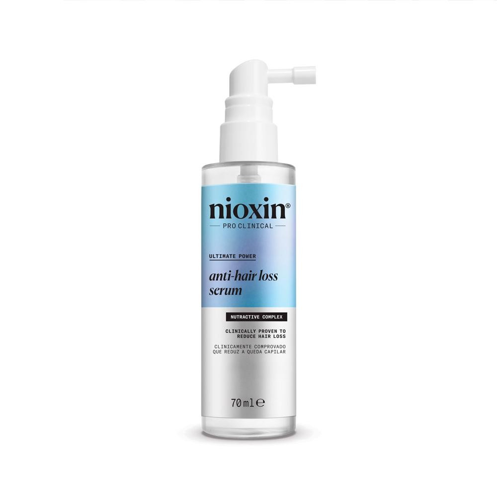Nioxin Anti-Hairloss Tratamento Antiqueda Sérum 70Ml - Beauty