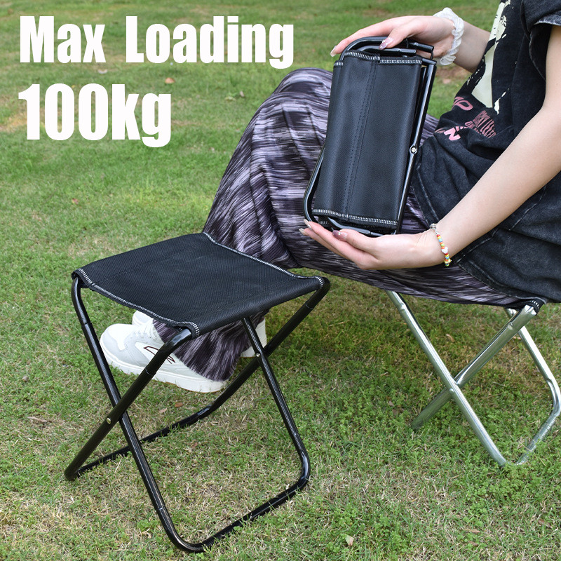 Cadeira de Praia Dobrável Pequena na Black Friday 2025 | BuscaProdutos