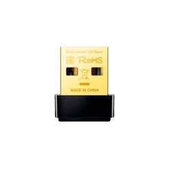 USB Adaptador Wi-Fi TP-Link Archer T2U Nano AC600 - Dual Band 2.4 GHz e 5 GHz