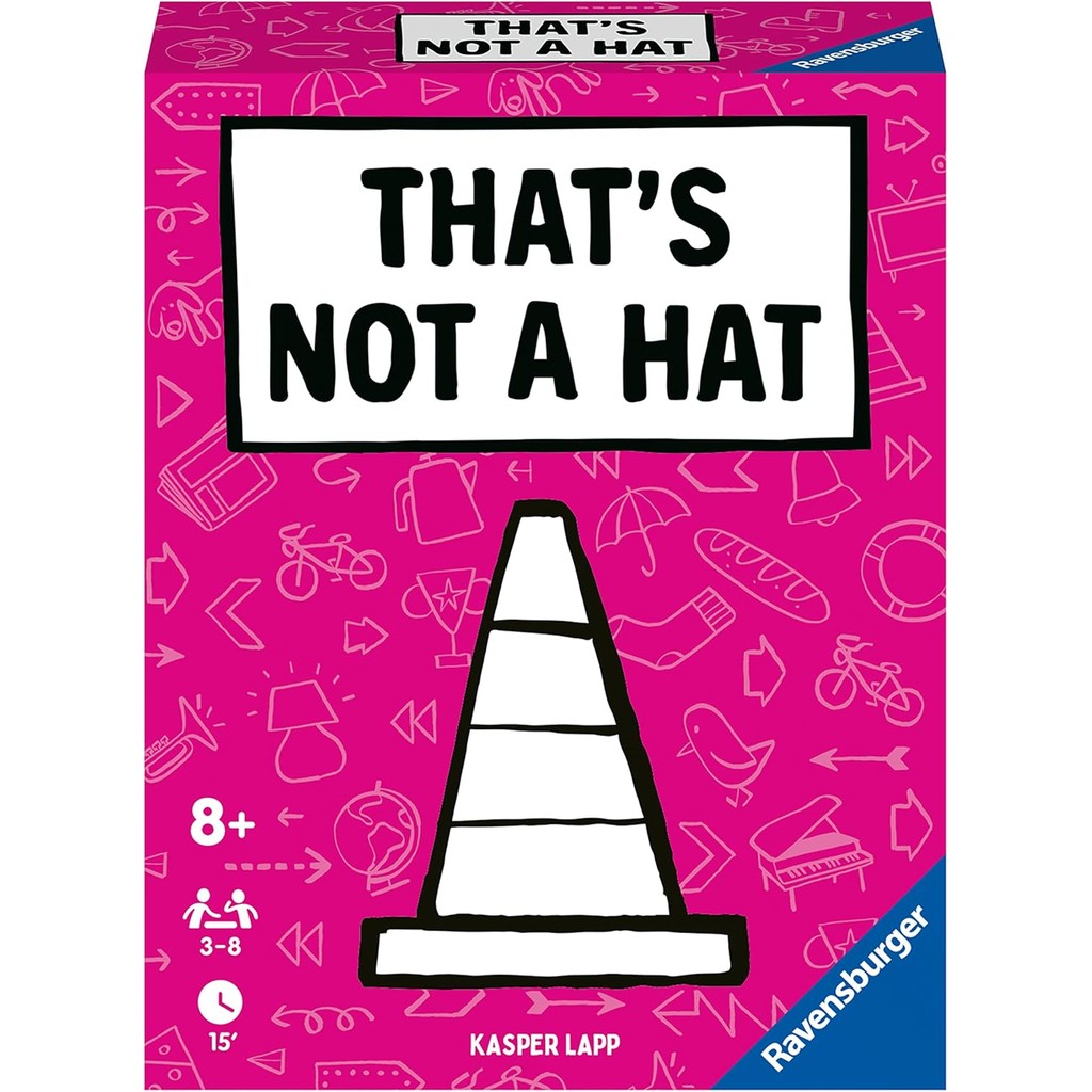 That's Not a Hat