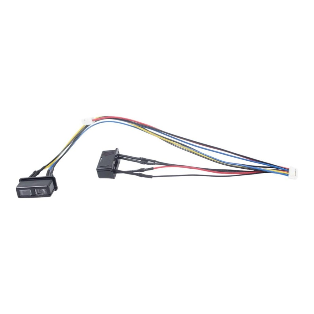 Rede Sensor Anti-queda Esquerdo P/ Aspirador Robô Electrolux Erb10 e Erb20 Original