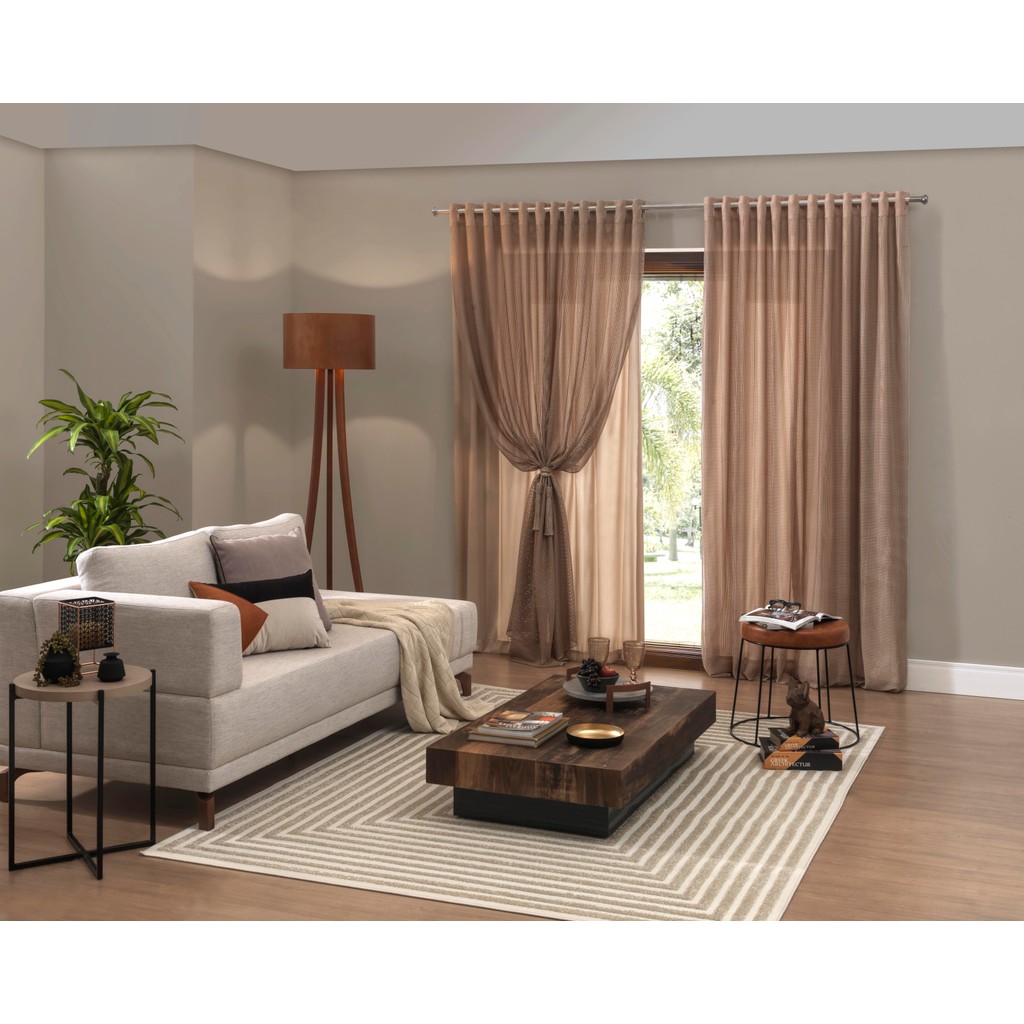 O que é Cortina Renda Quadriculada? Guia e Onde Comprar | BuscaProdutos