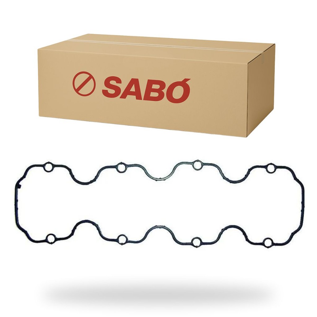 Junta Tampa Valvula Motor Tucho Doblo 1.8 8V 2002 Até 2010 Sabó em Oferta na Shopee