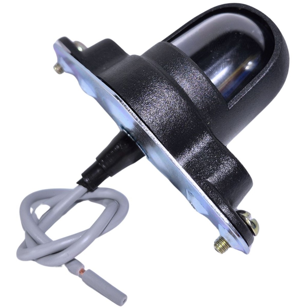LANTERNA LUZ DE PLACA PARA CHEVROLET GM D20 C20 A20 ILUMINAÇÃO TRASEIRA