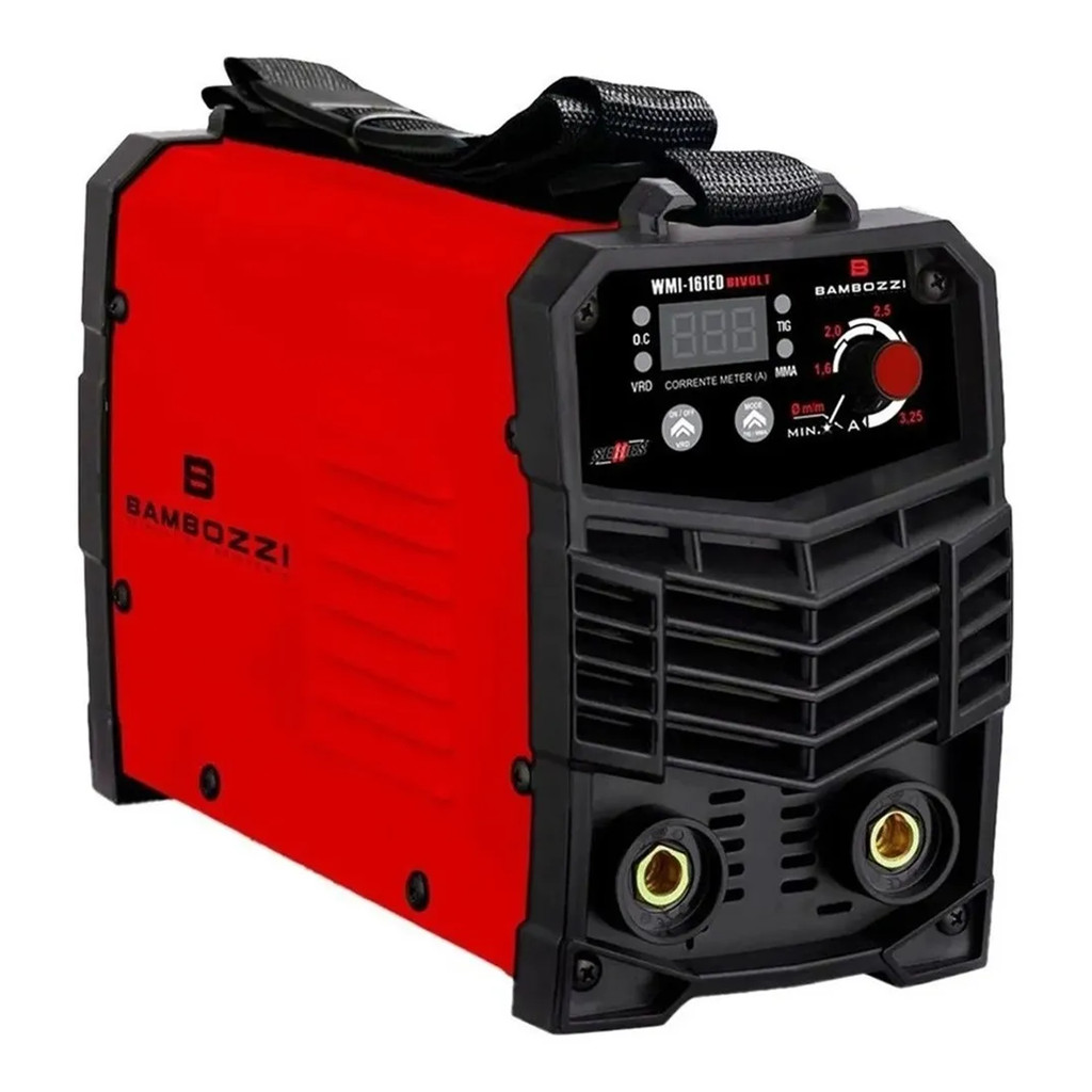 Máquina de Solda Bambozzi Wmi 161 Ed: Onde Comprar | BuscaProdutos