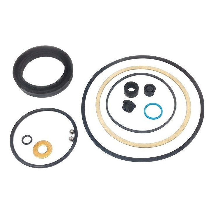 Kit Reparo Macaco Hidráulico Garrafa Schuller 25 Ton