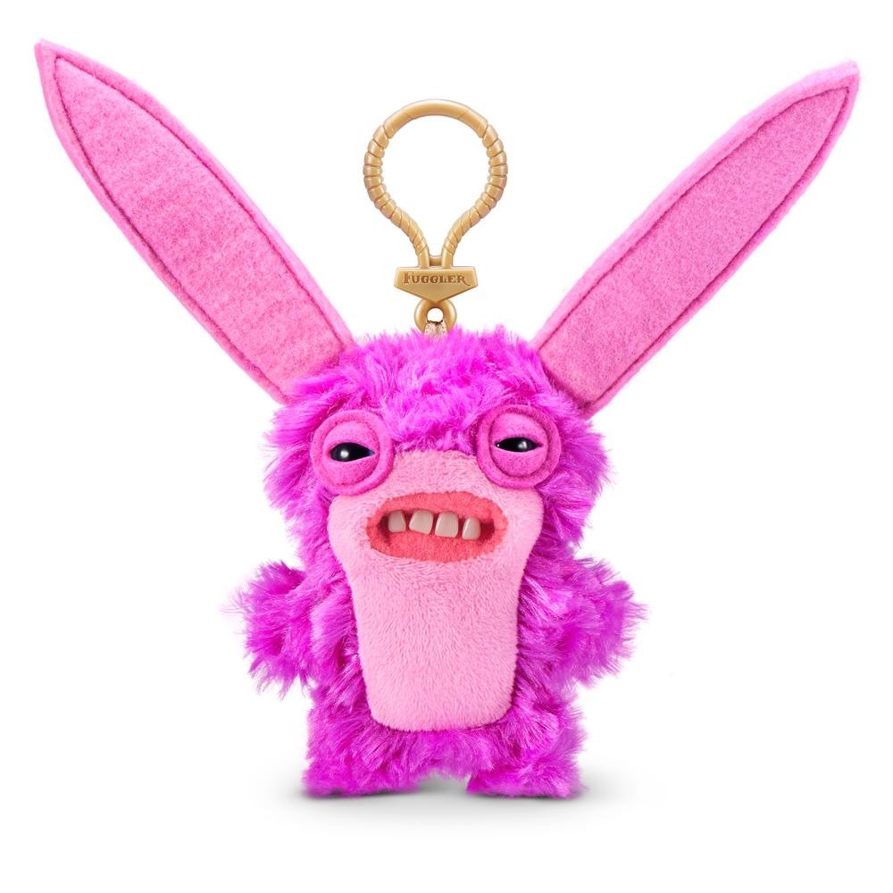 Chaveiro de Pelúcia Fuggler Key Rings 13cm Lord Long Ears Rs em Oferta na Shopee