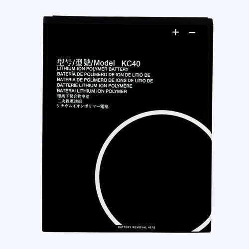 Kit Flex Batria Para E6 Plus Nova + Duração + Nota