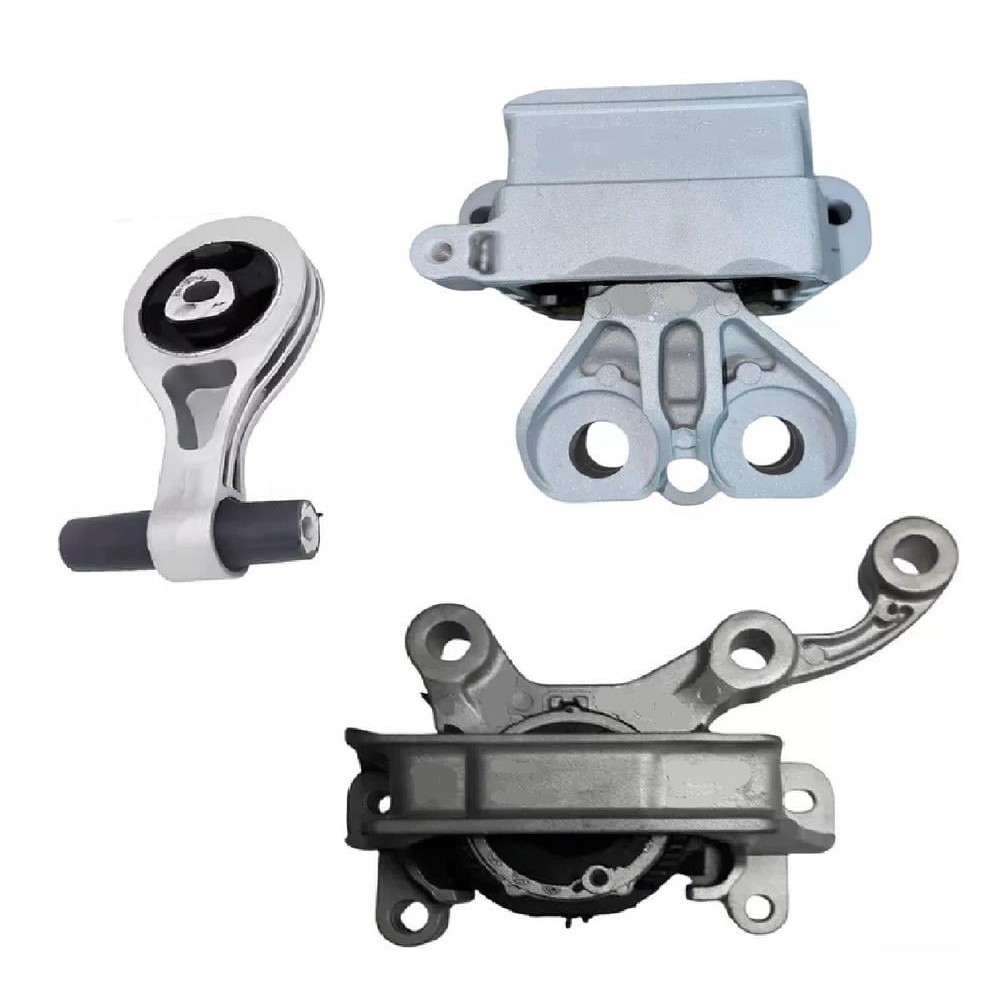 Kit Coxim do Motor Fiat Argo 1.3 2017 2018/... Cronos 1.3 2018 2019/...Fiat Nova Strada 1.3 2020/...